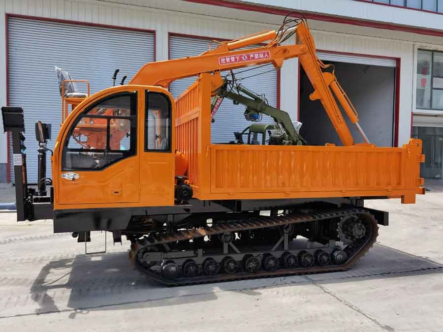 隨車吊的維護(hù)說明您了解多少呢？